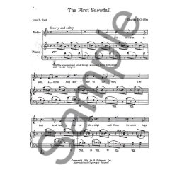 The Songs Of Charles Griffes Volume 2 (Medium Voice)