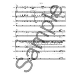 Avner Dorman: 9 Eighths