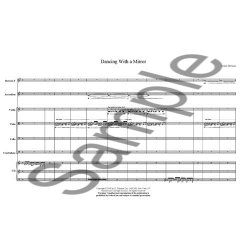 Avner Dorman: Dancing With A Mirror