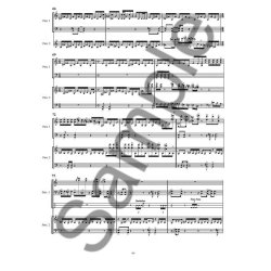 Avner Dorman: Udacrep Akubrad - Chamber Version