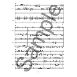 Avner Dorman: Udacrep Akubrad - Chamber Version