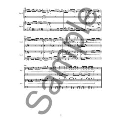 Avner Dorman: Udacrep Akubrad - Chamber Version