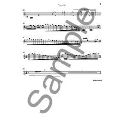 Avner Dorman: Udacrep Akubrad - Solo Parts (2 Percussion)