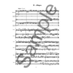 Avner Dorman: Udacrep Akubrad - Solo Parts (2 Percussion)