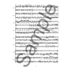 Avner Dorman: Udacrep Akubrad - Solo Parts (2 Percussion)