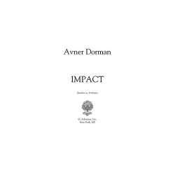 Avner Dorman: Impact