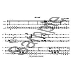 Avner Dorman: Impact