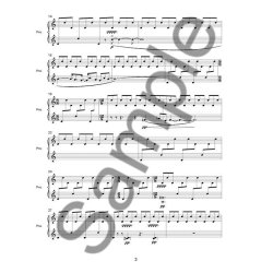 Avner Dorman: Libi Bamizrach (Piano Sonata No. 4)