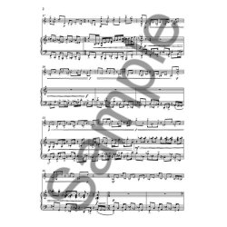 Avner Dorman: Memory Games (For Violin And Piano)