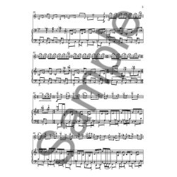 Avner Dorman: Memory Games (For Violin And Piano)