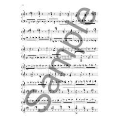 Avner Dorman: Three Etudes