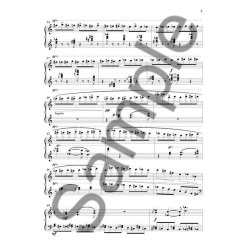 Avner Dorman: Three Etudes