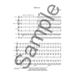 Avner Dorman: Mantra