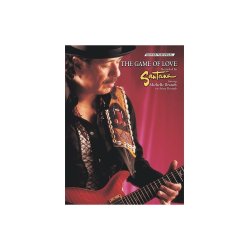 Santana Featuring Michelle Branch: The Game Of Love (TAB)