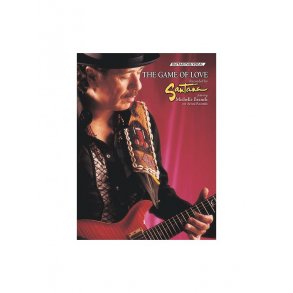 Santana Featuring Michelle Branch: The Game Of Love (TAB)