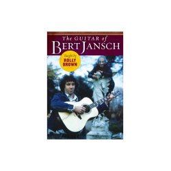 The Guitar Of Bert Jansch Taught By Rolly Brown