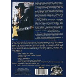 Buster B. Jones: Fingerstyle Guitar From The Ground Up Volume 1