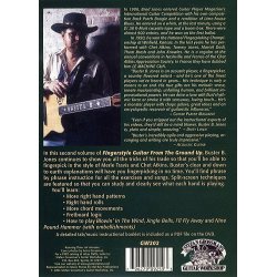Buster B. Jones: Fingerstyle Guitar From The Ground Up Volume 2