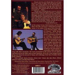 Bob Brozman And Woody Mann: Delta Blues Guitar Duets