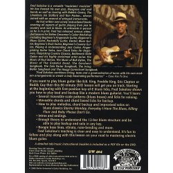 Fred Sokolow: Electric Blues Guitar