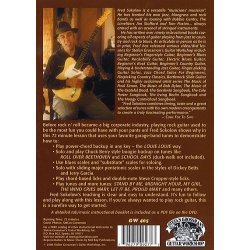 Fred Sokolow: Beginner's Rock Guitar