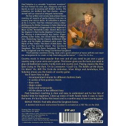 Fred Sokolow: Beginner's Country Guitar