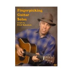 Fred Sokolow: Fingerpicking Guitar Solos