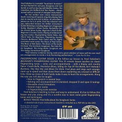 Fred Sokolow: Fingerpicking Guitar Solos
