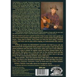 Fred Sokolow: Flatpicking Country Classics