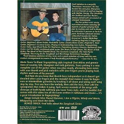 Fred Sokolow: Travis Picking For Beginners