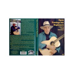 Fred Sokolow: Open Tunings For Beginners (DVD)