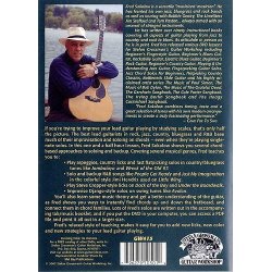 Fred Sokolow: Better Lead Guitar Through Chords (DVD)