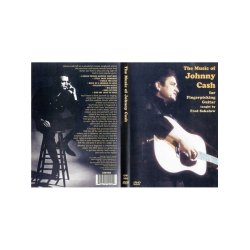 Fred Sokolow: The Music Of Johnny Cash For Fingerpicking Guitar (DVD)