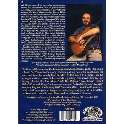 Eric Thompson: Flatpicking Fiddle Tunes - Reels, Rags And Hoedowns