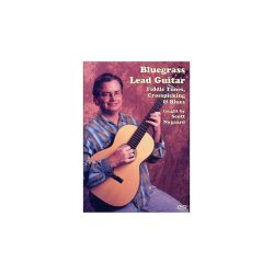 Scott Nygaard: Bluegrass Lead Guitar - Fiddle Tunes, Crosspicking And Blues