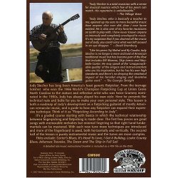 Jody Stecher: Downhome Flatpicking Guitar (DVD)