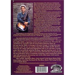 The Guitar Of Blind Willie McTell