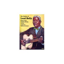 The Guitar Of Lead Belly
