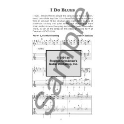 The Guitar Of Robert Wilkins