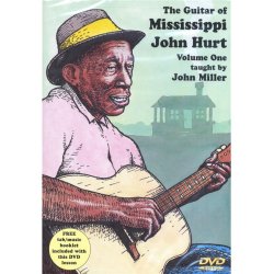 The Guitar Of Mississippi John Hurt: Volume One (DVD)