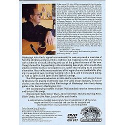 The Guitar Of Mississippi John Hurt: Volume One (DVD)