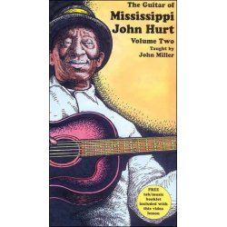 The Guitar Of Mississippi John Hurt: Volume 2 DVD