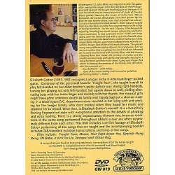 The Guitar of Elizabeth Cotten: Taught by John Miller