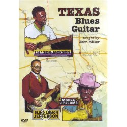 John Miller: Texas Blues Guitar