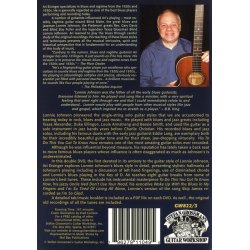 Ari Eisinger: The Guitar Of Lonnie Johnson