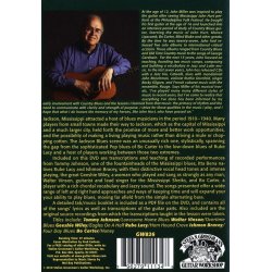 John Miller: Jackson Blues Guitar DVD