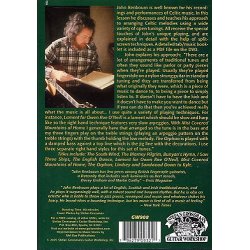 Celtic Melodies And Open Tunings