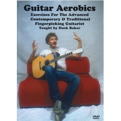 Duck Baker: Guitar Aerobics (DVD)