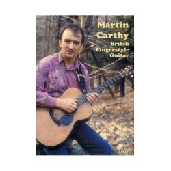 Martin Carthy: British Fingerstyle Guitar