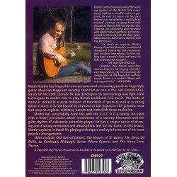 Martin Carthy: British Fingerstyle Guitar